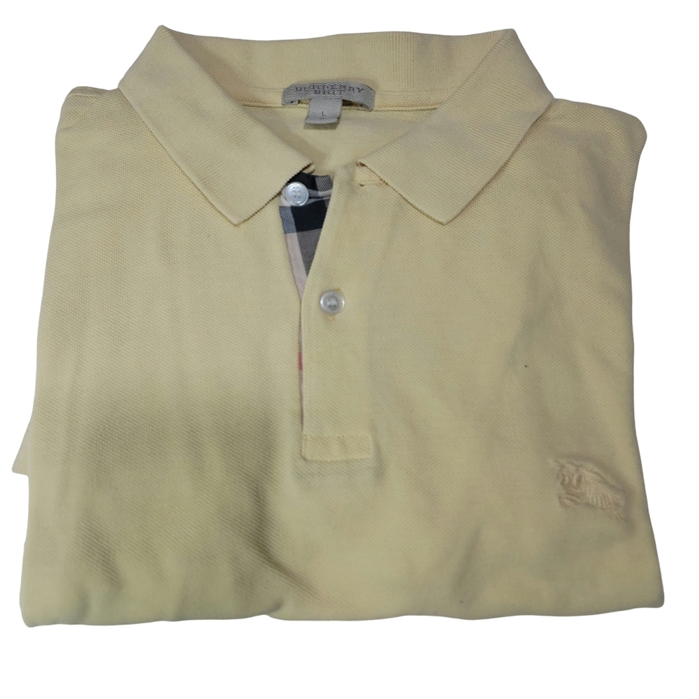 Burberry size L G